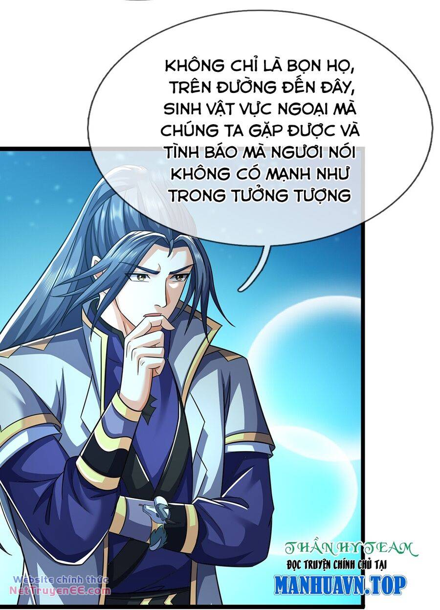 Thần Võ Thiên Tôn Chapter 675 - Trang 2