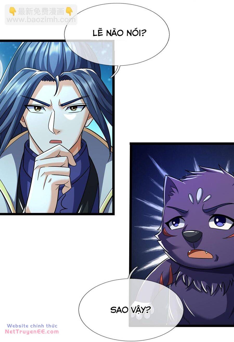 Thần Võ Thiên Tôn Chapter 675 - Trang 2