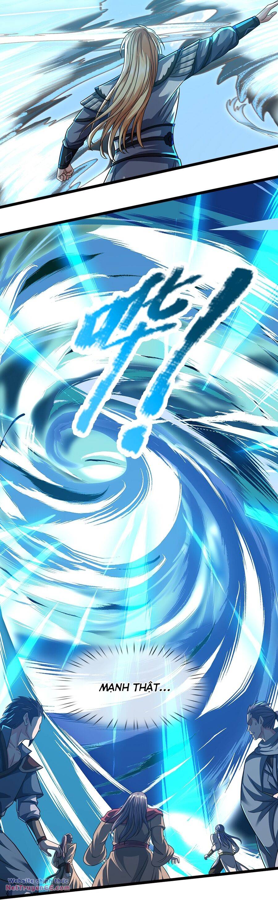 Thần Võ Thiên Tôn Chapter 675 - Trang 2