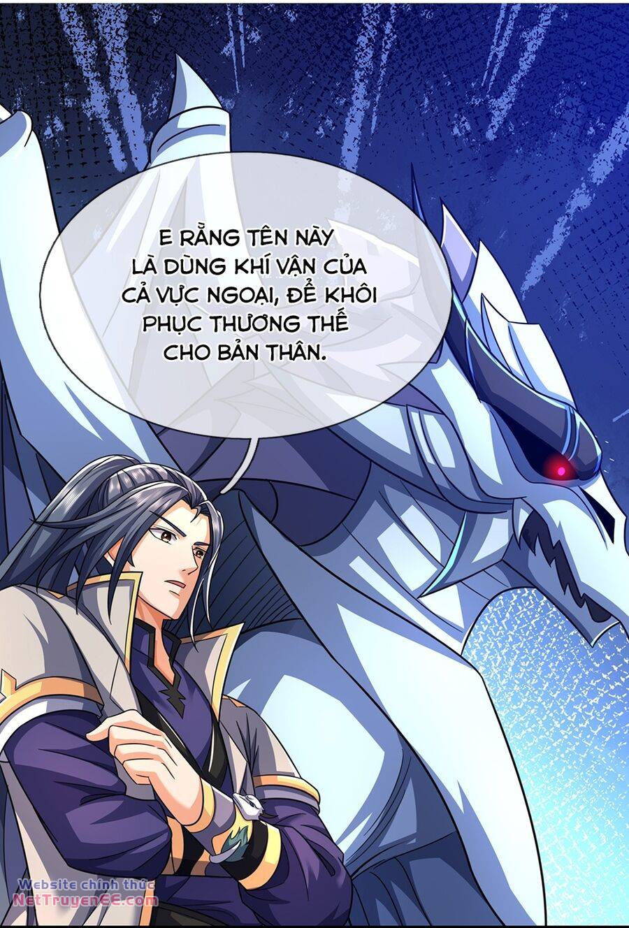 Thần Võ Thiên Tôn Chapter 675 - Trang 2