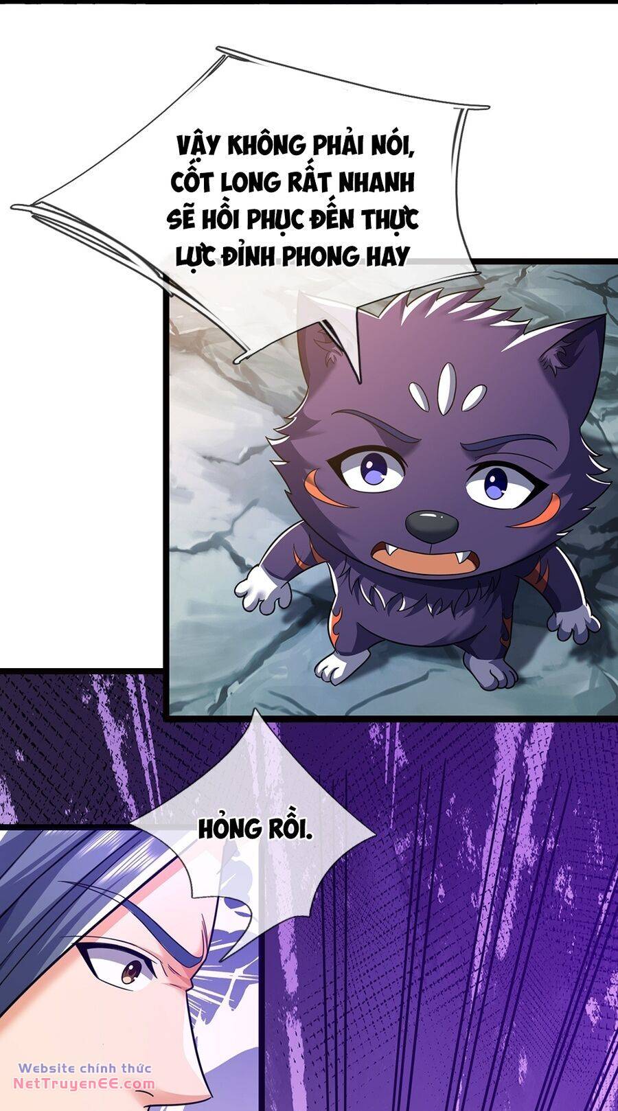 Thần Võ Thiên Tôn Chapter 675 - Trang 2