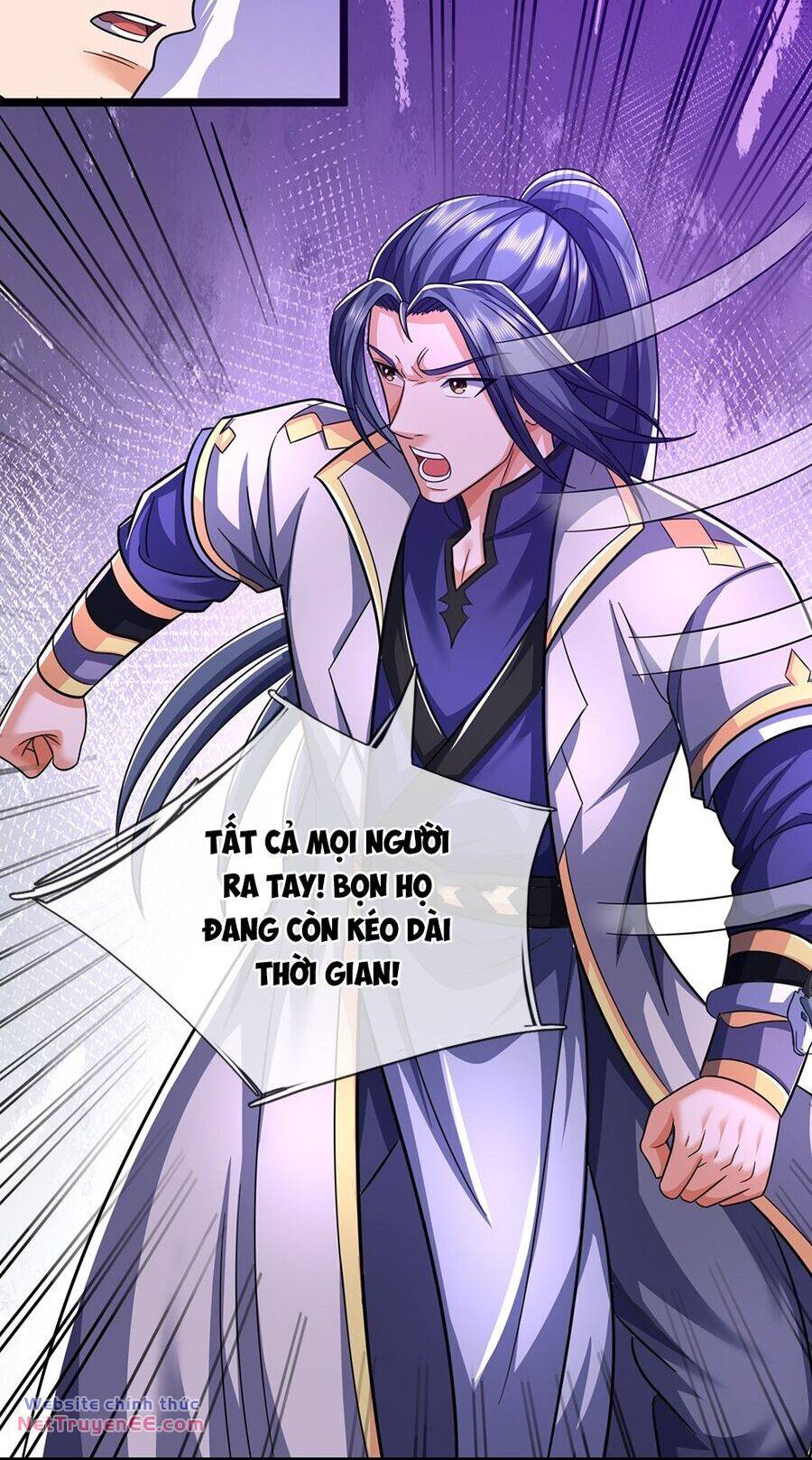 Thần Võ Thiên Tôn Chapter 675 - Trang 2
