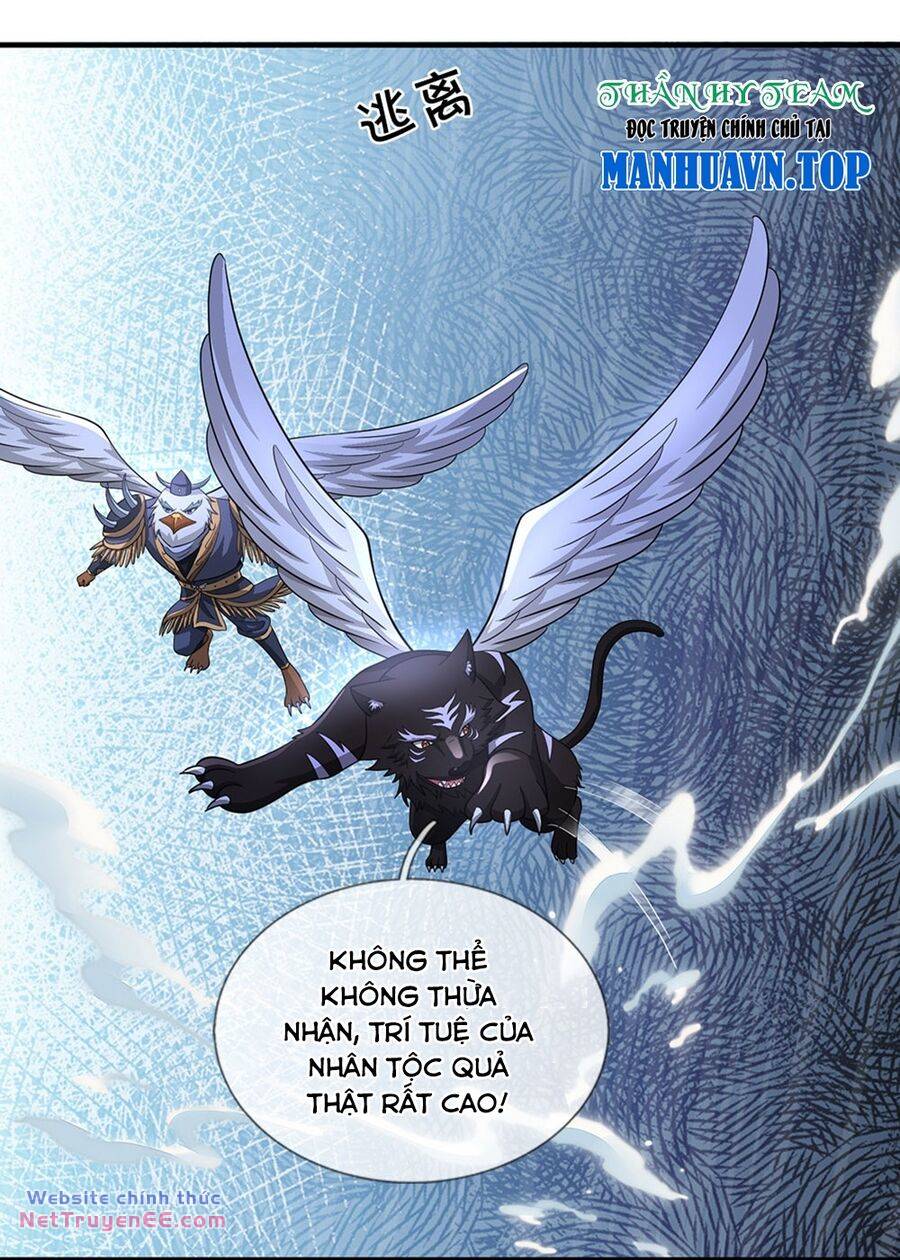 Thần Võ Thiên Tôn Chapter 675 - Trang 2