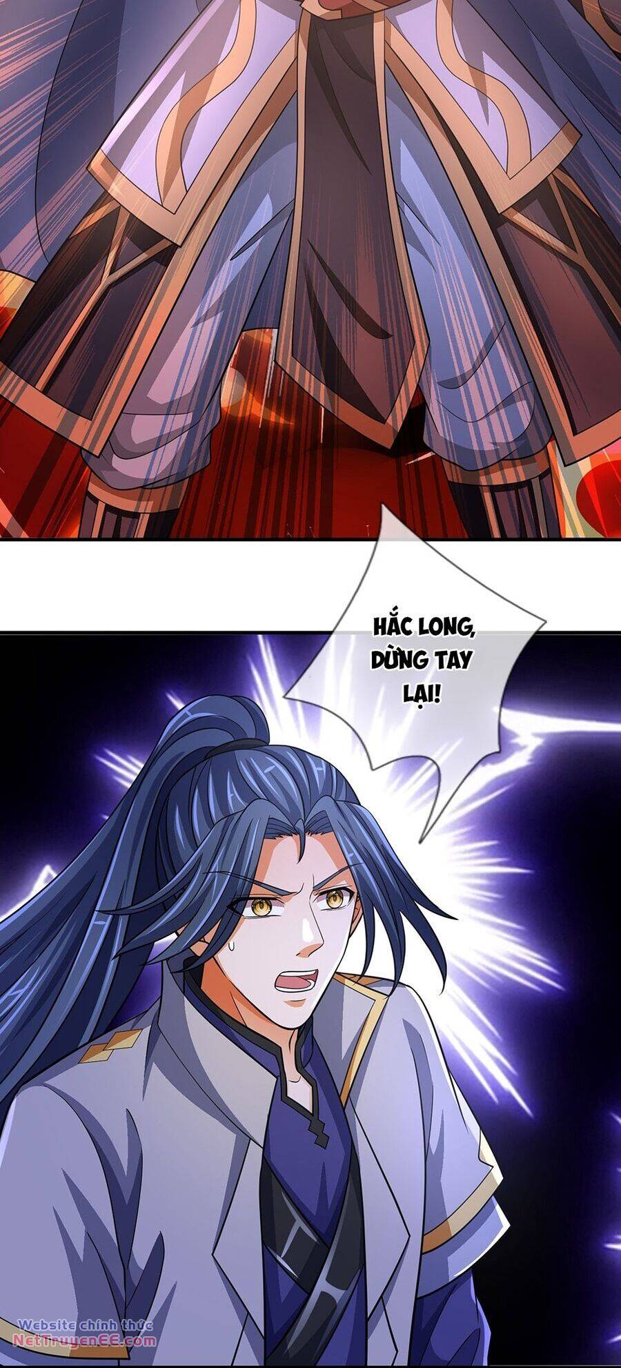 Thần Võ Thiên Tôn Chapter 675 - Trang 2