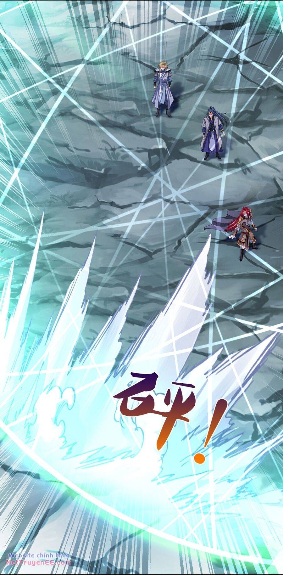 Thần Võ Thiên Tôn Chapter 675 - Trang 2