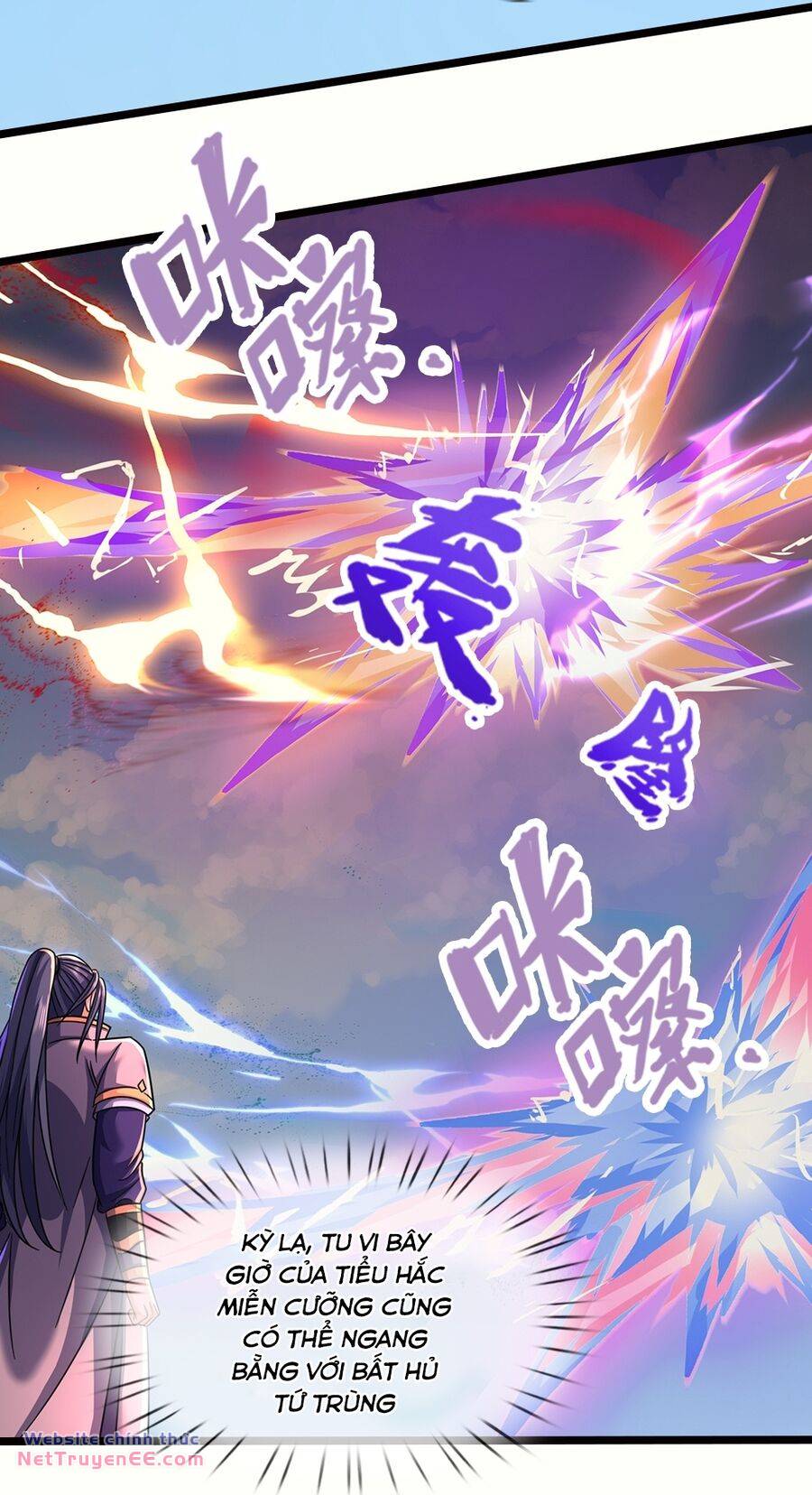 Thần Võ Thiên Tôn Chapter 675 - Trang 2