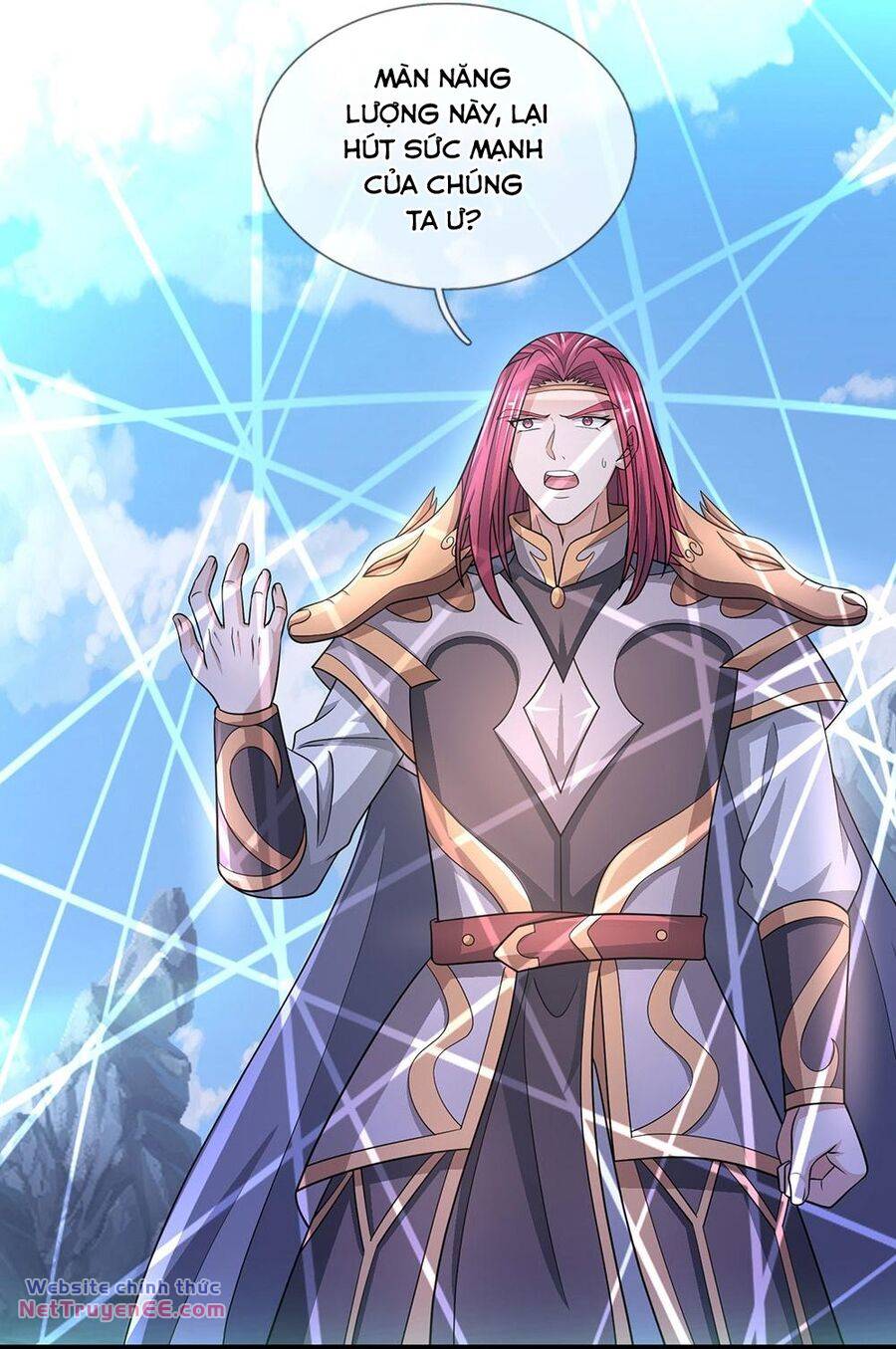 Thần Võ Thiên Tôn Chapter 675 - Trang 2