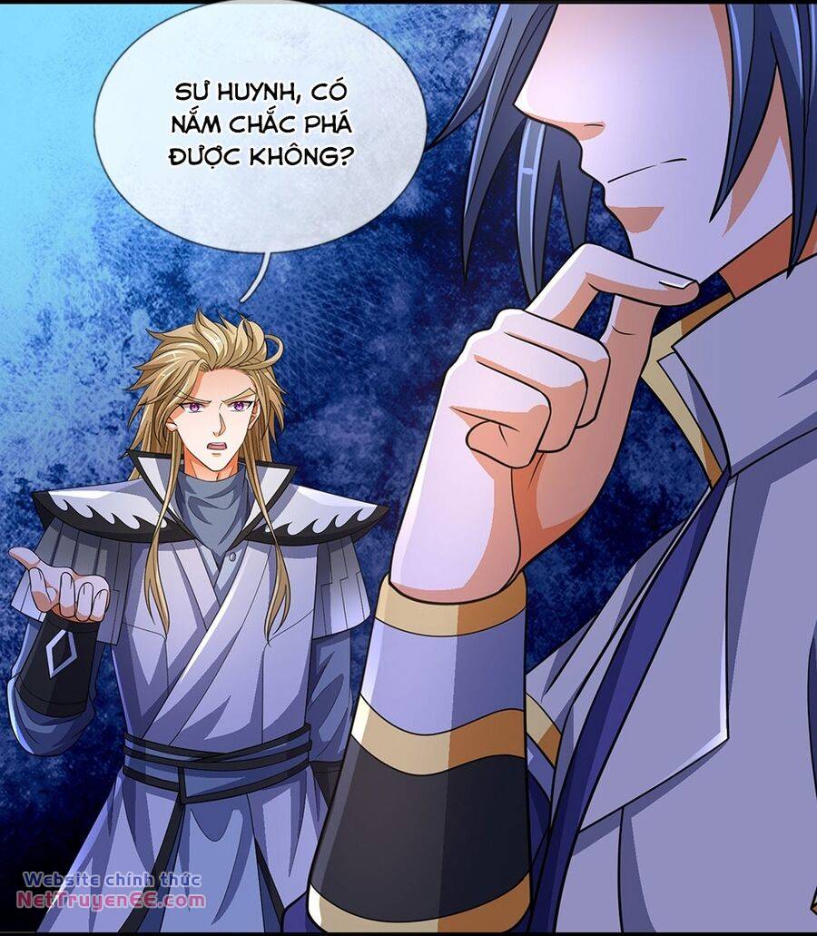 Thần Võ Thiên Tôn Chapter 675 - Trang 2