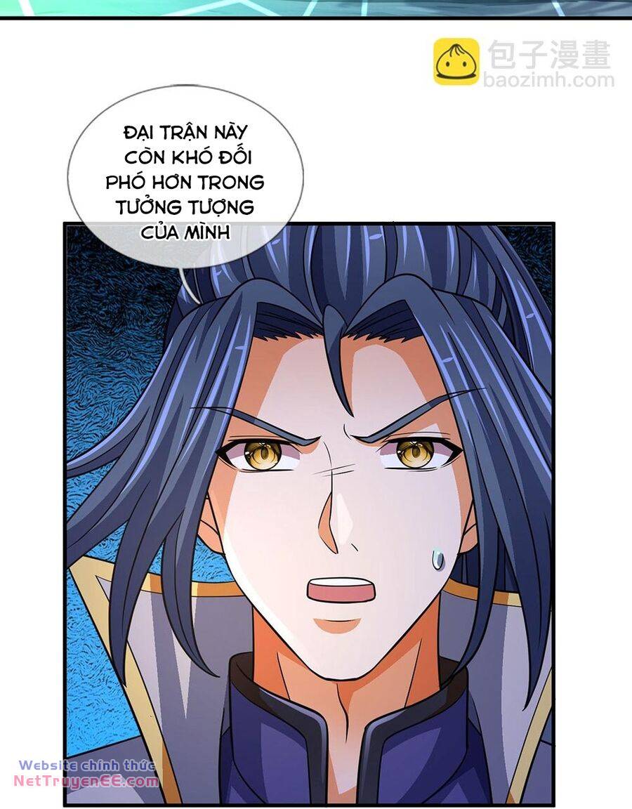 Thần Võ Thiên Tôn Chapter 676 - Trang 2