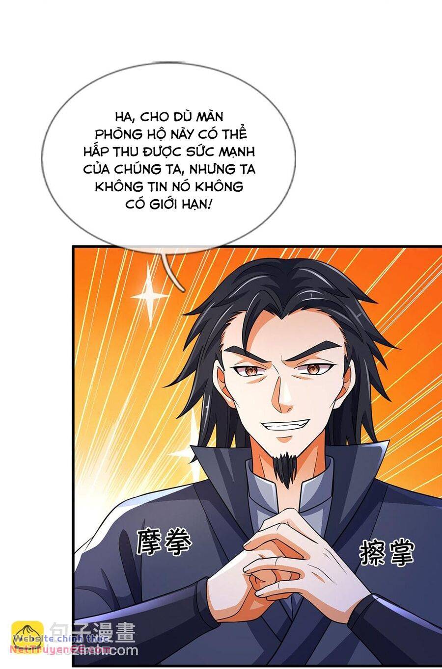 Thần Võ Thiên Tôn Chapter 676 - Trang 2