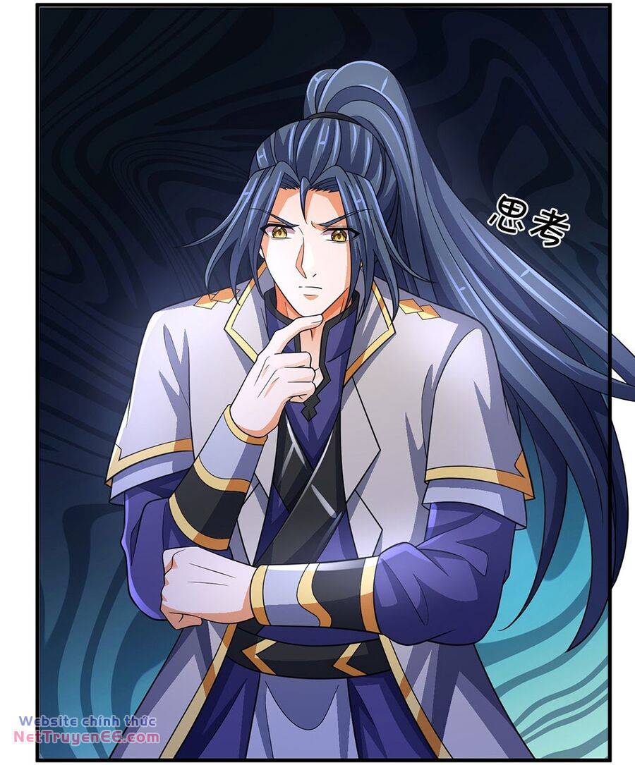 Thần Võ Thiên Tôn Chapter 676 - Trang 2