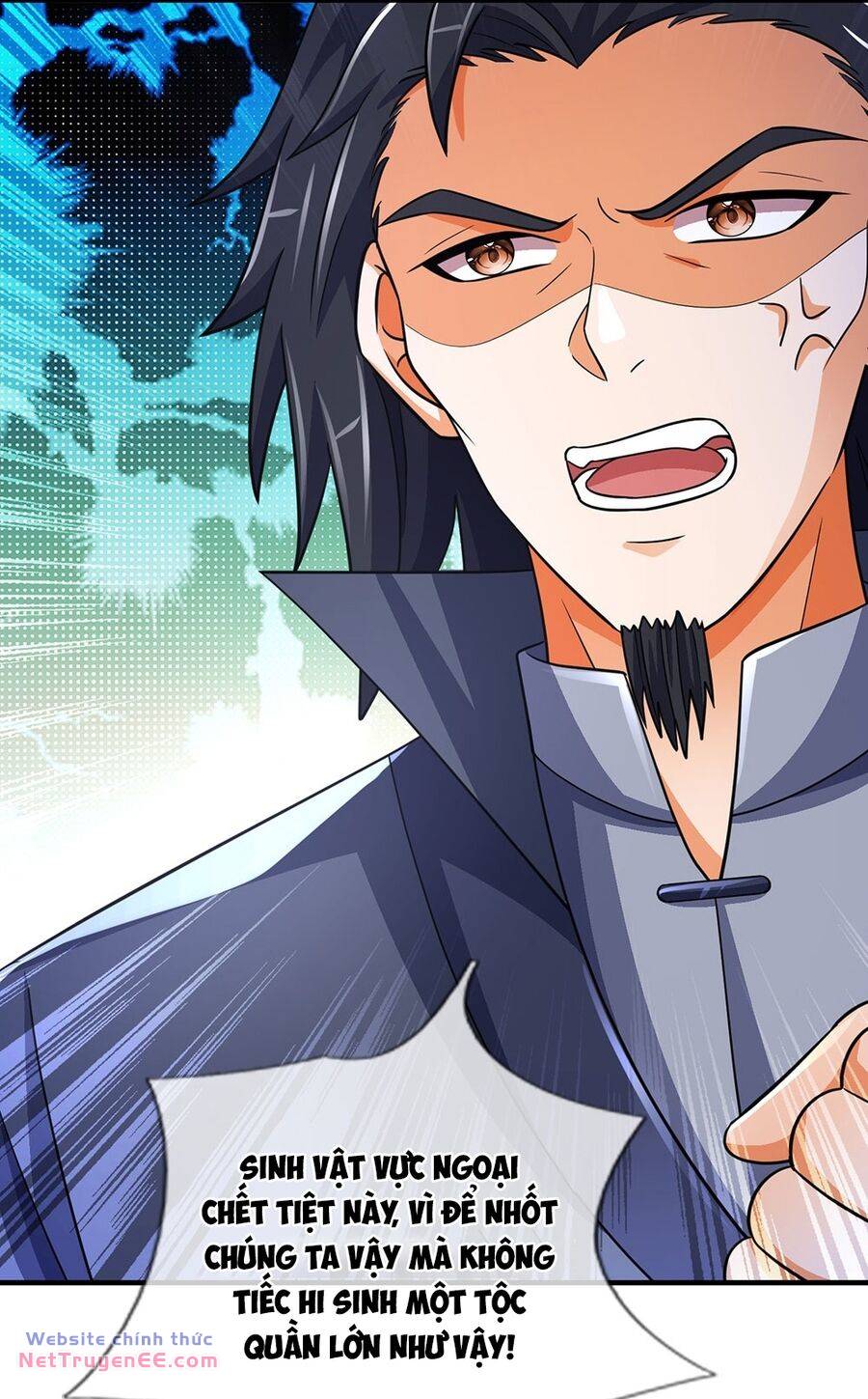 Thần Võ Thiên Tôn Chapter 676 - Trang 2