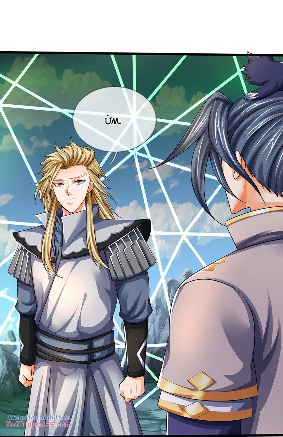 Thần Võ Thiên Tôn Chapter 676 - Trang 2