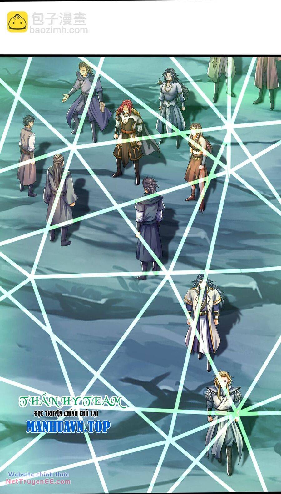 Thần Võ Thiên Tôn Chapter 676 - Trang 2