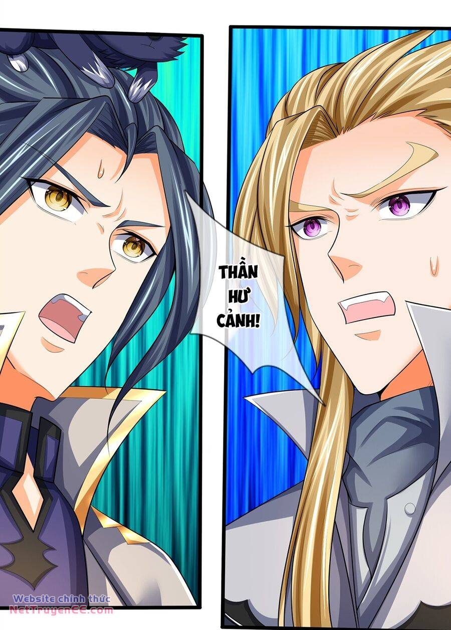 Thần Võ Thiên Tôn Chapter 676 - Trang 2