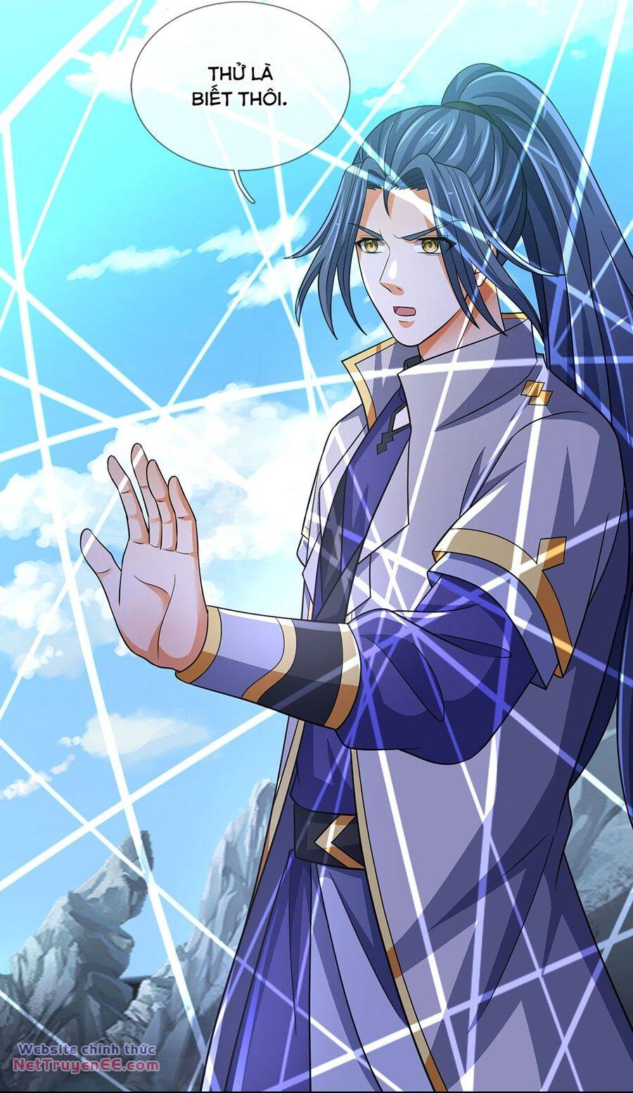 Thần Võ Thiên Tôn Chapter 676 - Trang 2