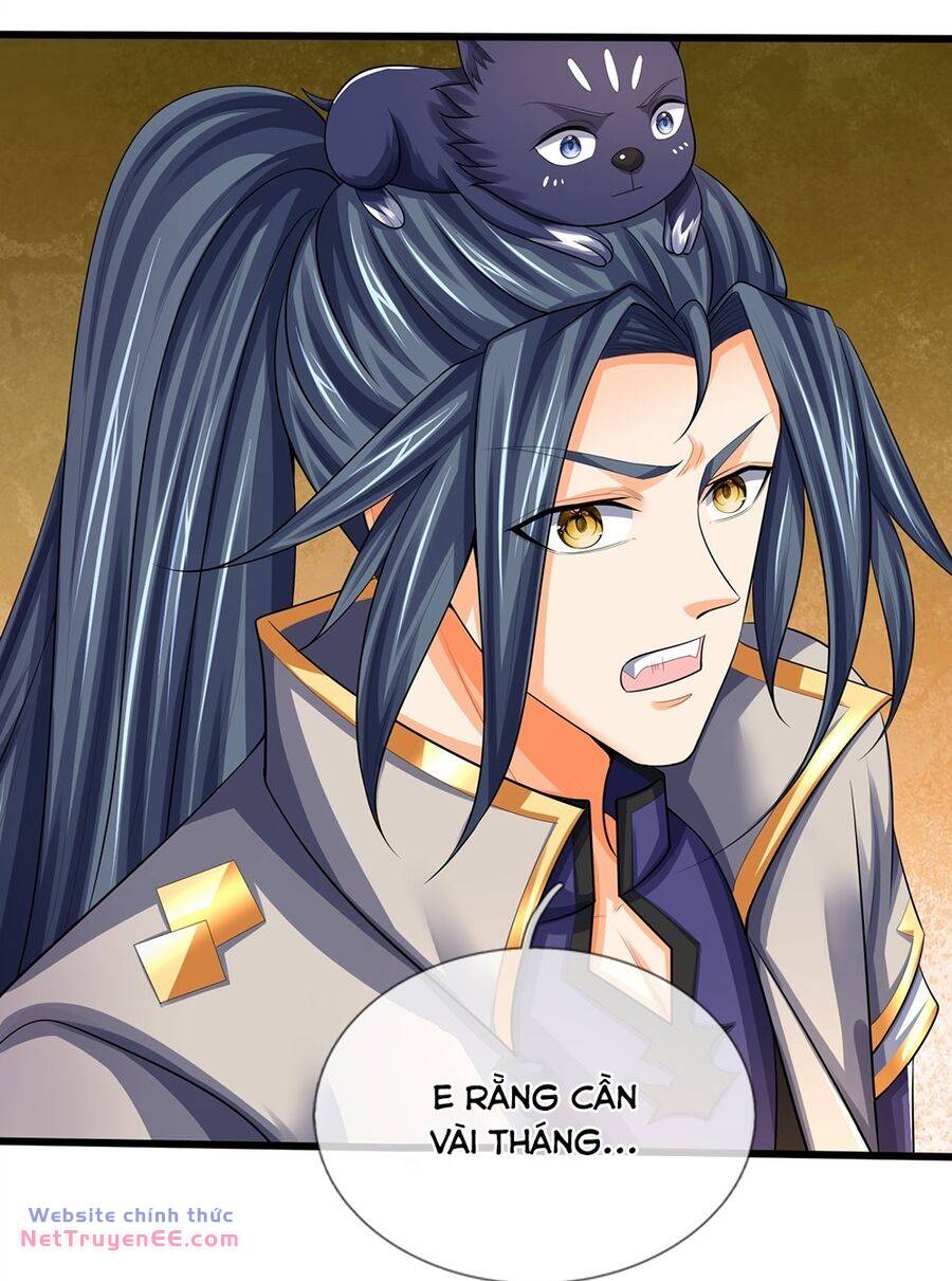 Thần Võ Thiên Tôn Chapter 676 - Trang 2