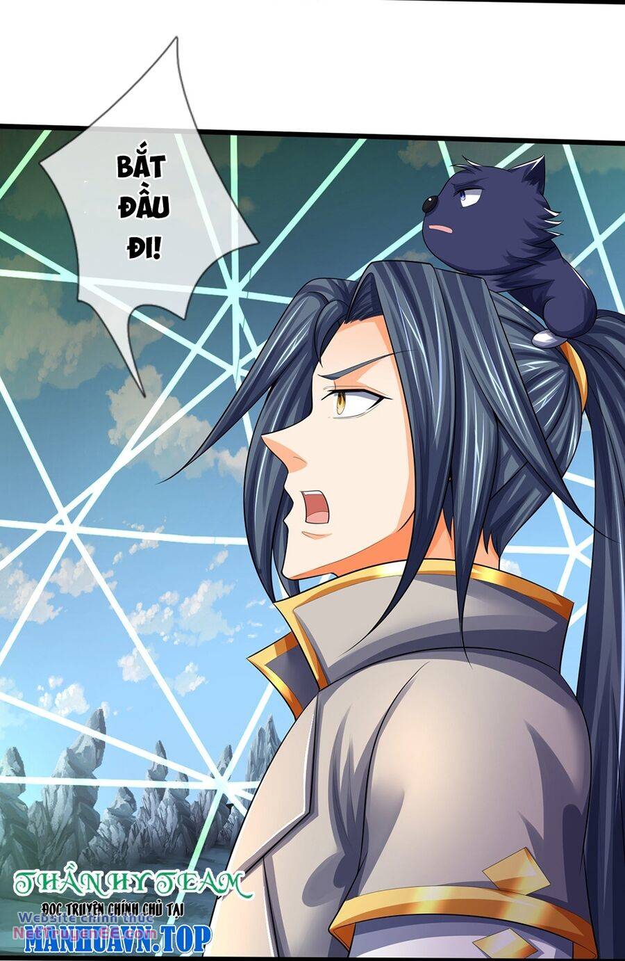 Thần Võ Thiên Tôn Chapter 676 - Trang 2