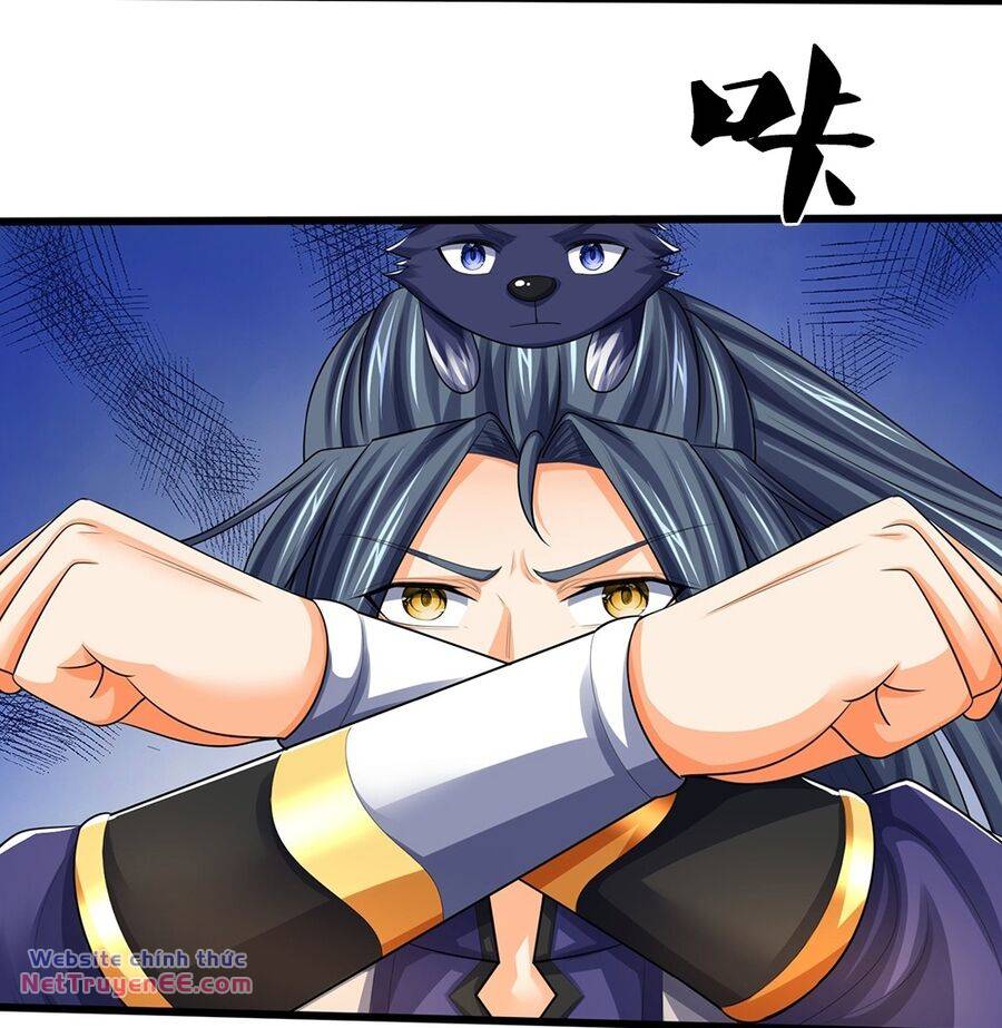 Thần Võ Thiên Tôn Chapter 676 - Trang 2