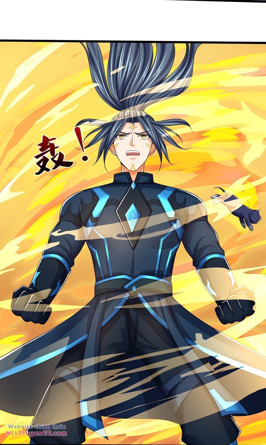 Thần Võ Thiên Tôn Chapter 676 - Trang 2