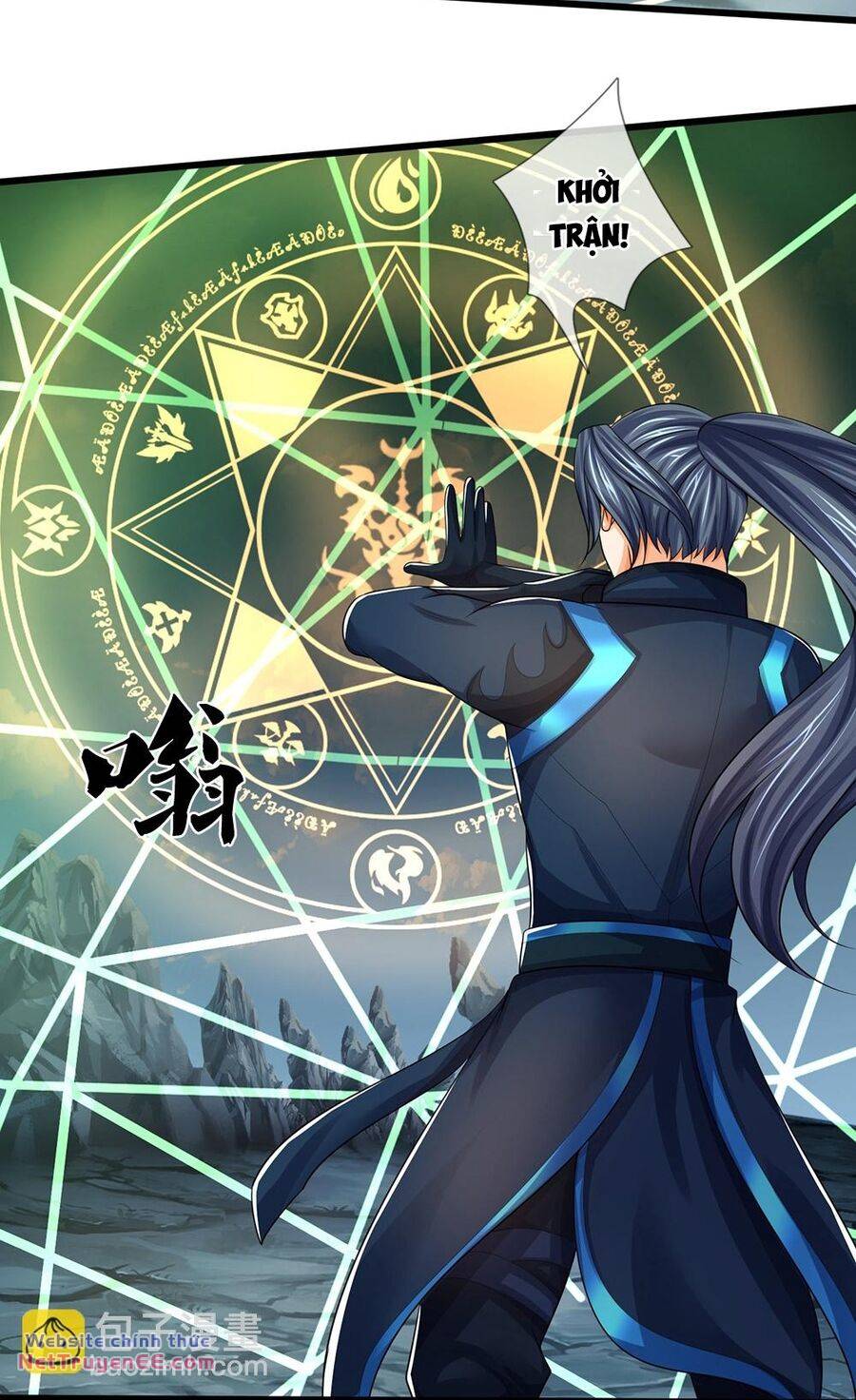 Thần Võ Thiên Tôn Chapter 676 - Trang 2