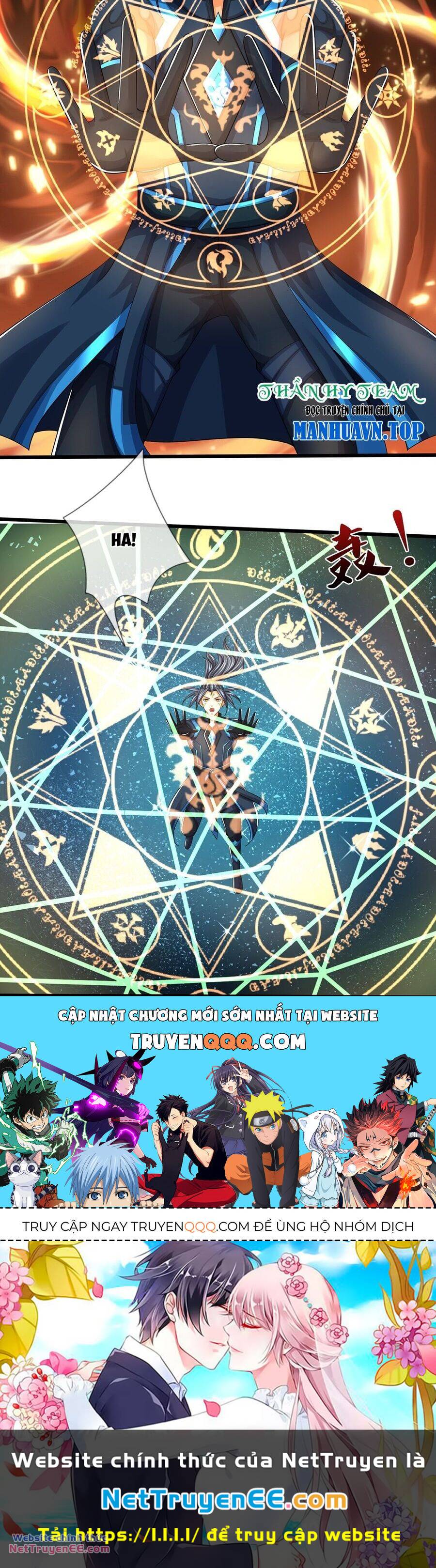 Thần Võ Thiên Tôn Chapter 676 - Trang 2