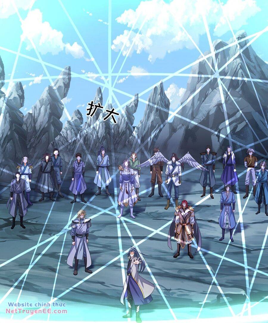 Thần Võ Thiên Tôn Chapter 676 - Trang 2