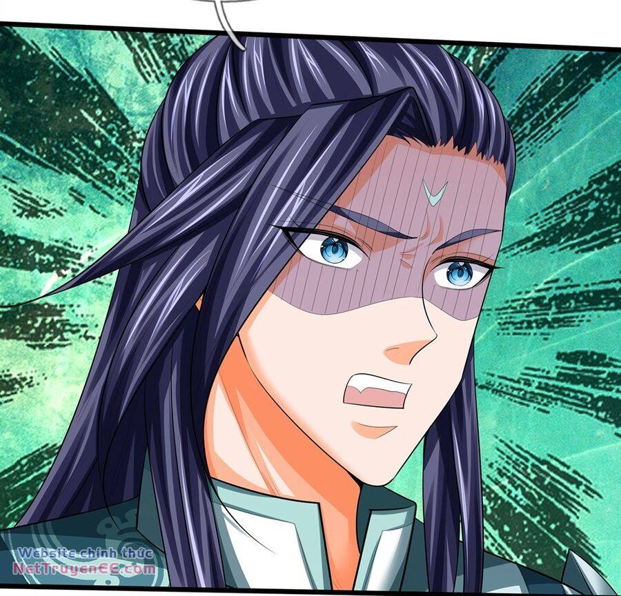 Thần Võ Thiên Tôn Chapter 677 - Trang 2