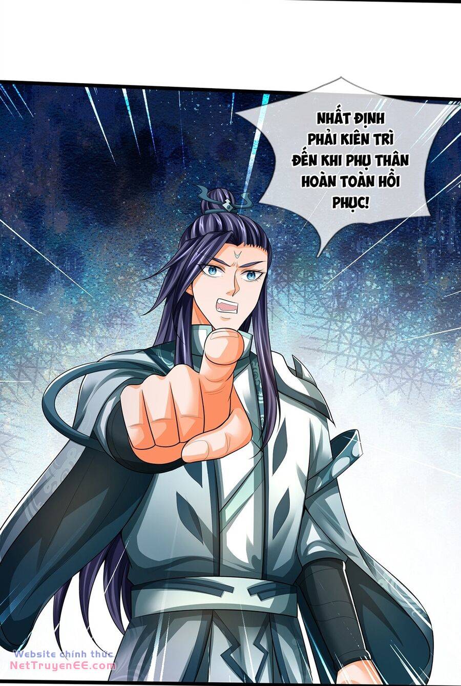 Thần Võ Thiên Tôn Chapter 677 - Trang 2