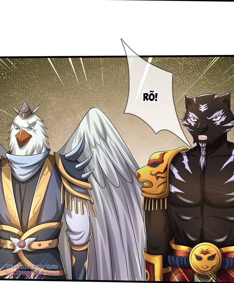 Thần Võ Thiên Tôn Chapter 677 - Trang 2