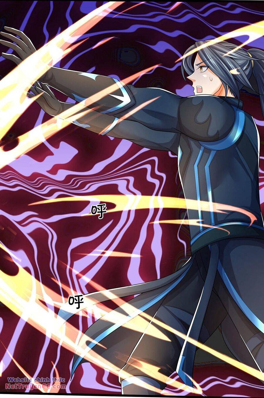 Thần Võ Thiên Tôn Chapter 677 - Trang 2