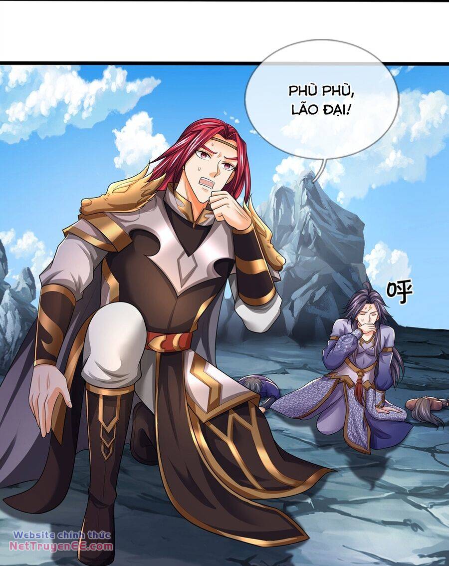 Thần Võ Thiên Tôn Chapter 677 - Trang 2