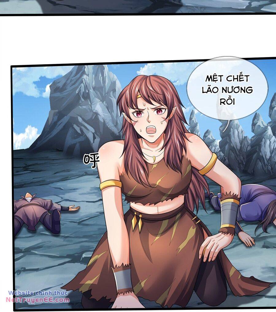 Thần Võ Thiên Tôn Chapter 677 - Trang 2