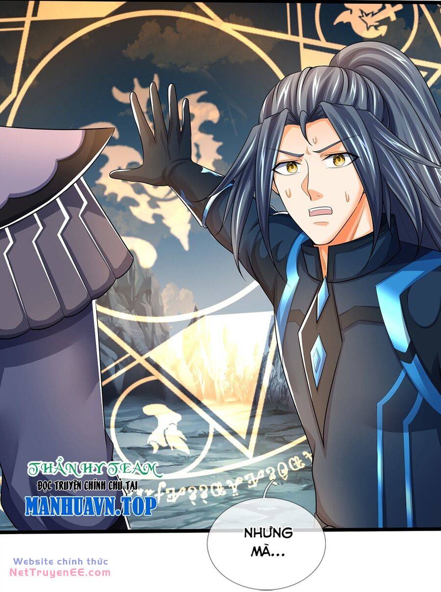 Thần Võ Thiên Tôn Chapter 677 - Trang 2