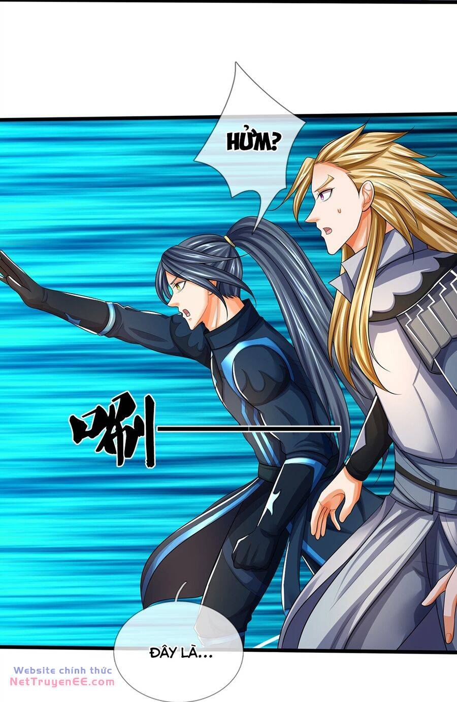 Thần Võ Thiên Tôn Chapter 677 - Trang 2