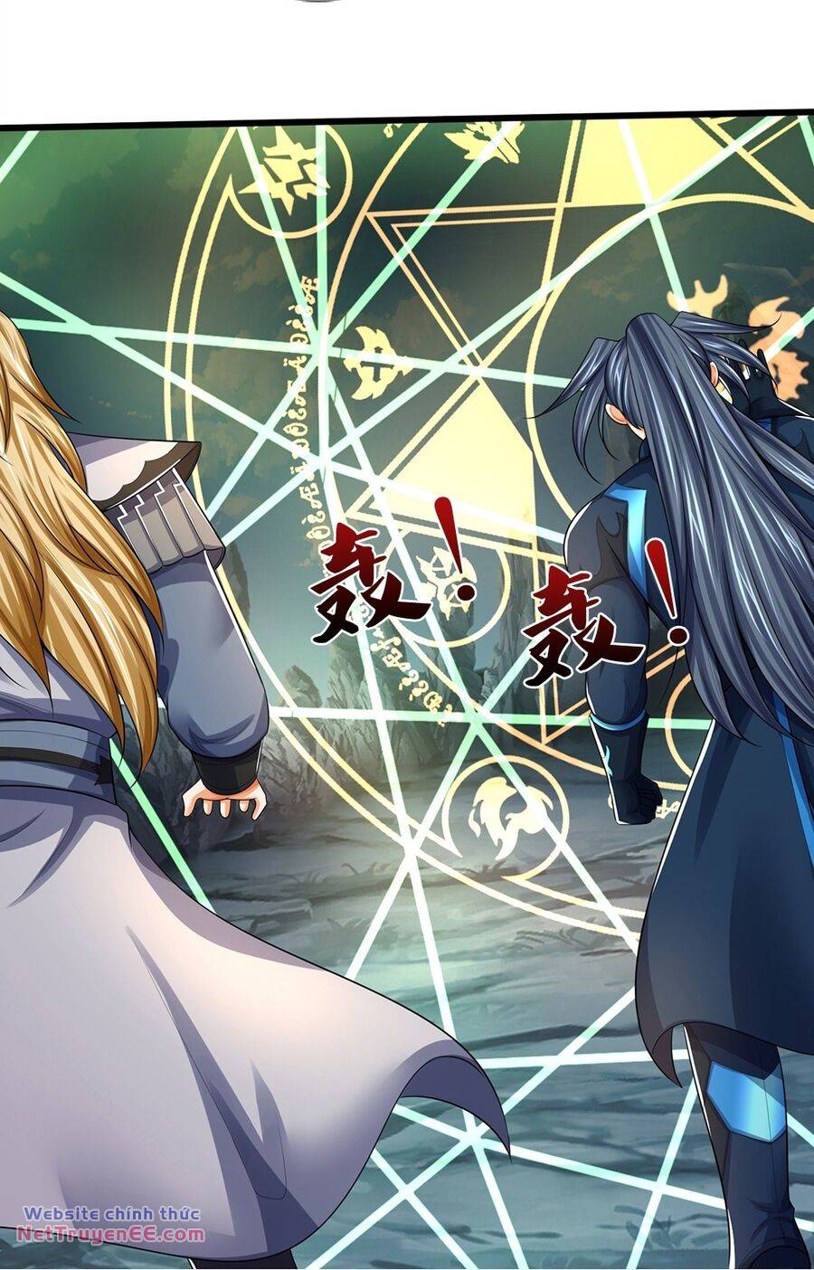 Thần Võ Thiên Tôn Chapter 677 - Trang 2