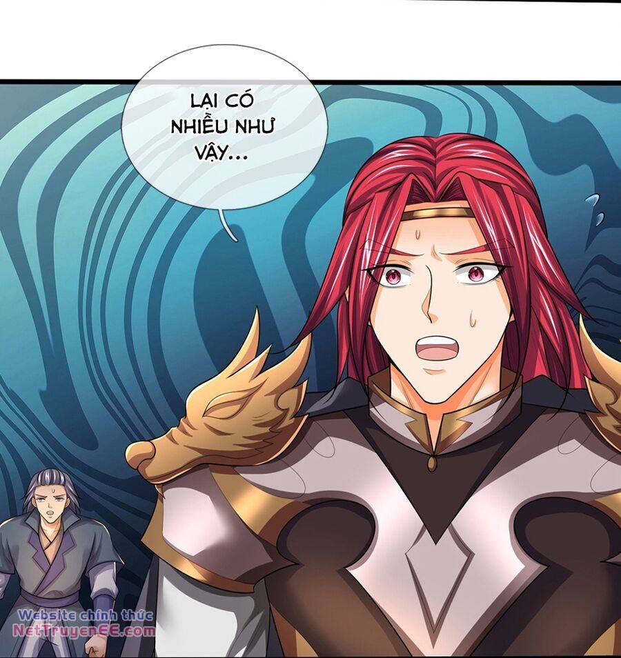 Thần Võ Thiên Tôn Chapter 677 - Trang 2