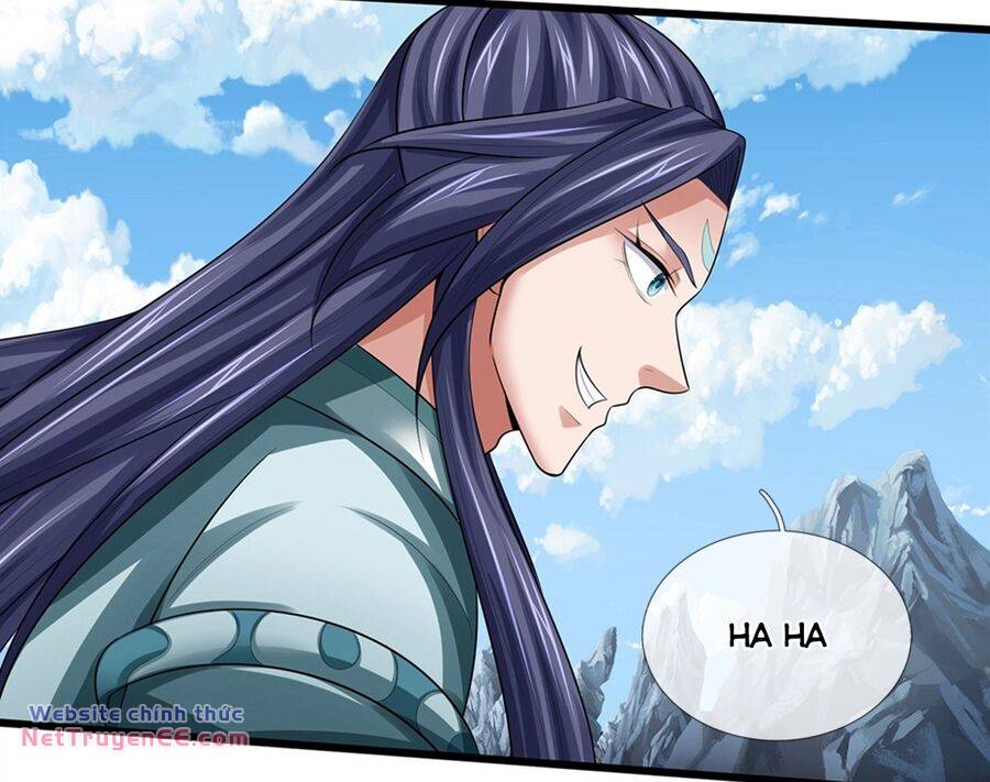 Thần Võ Thiên Tôn Chapter 677 - Trang 2