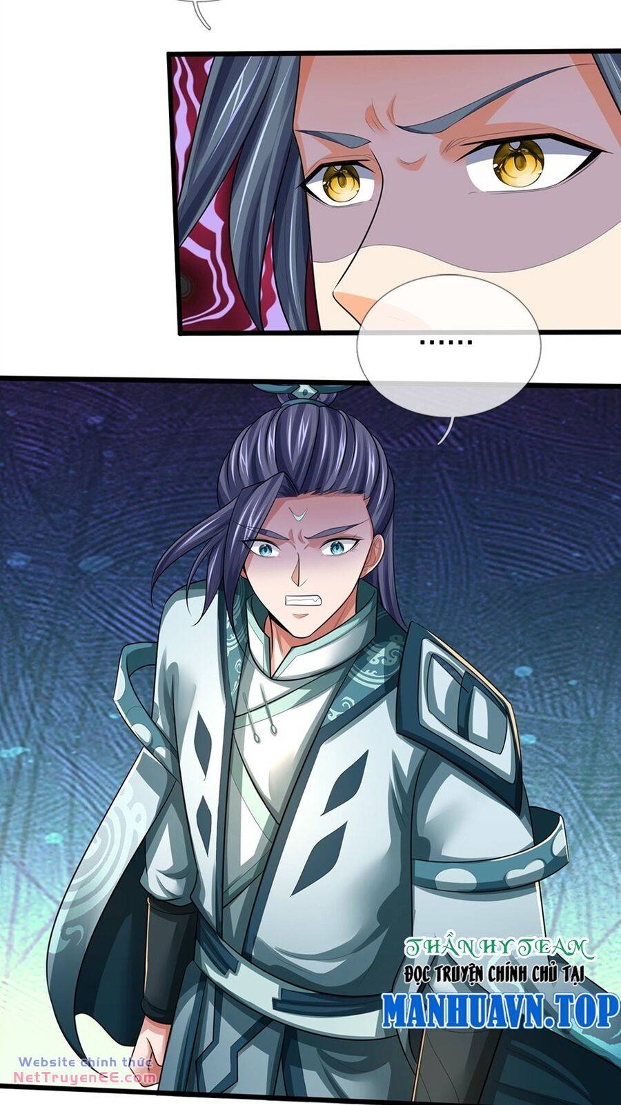 Thần Võ Thiên Tôn Chapter 677 - Trang 2