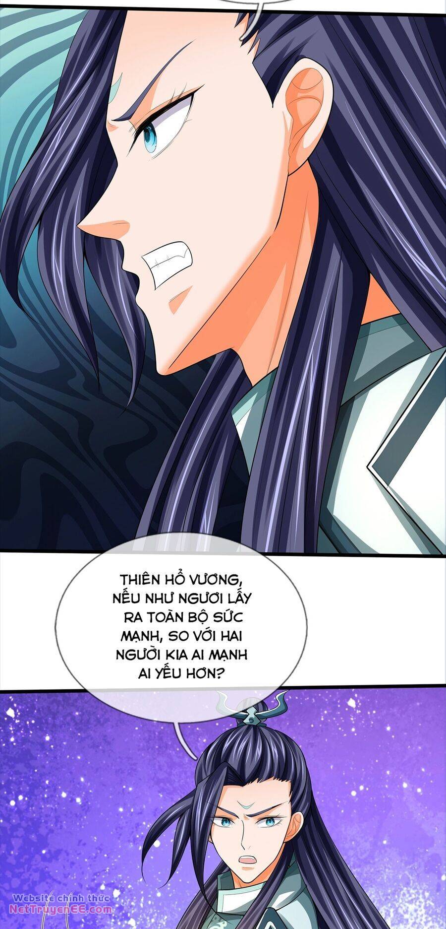 Thần Võ Thiên Tôn Chapter 677 - Trang 2