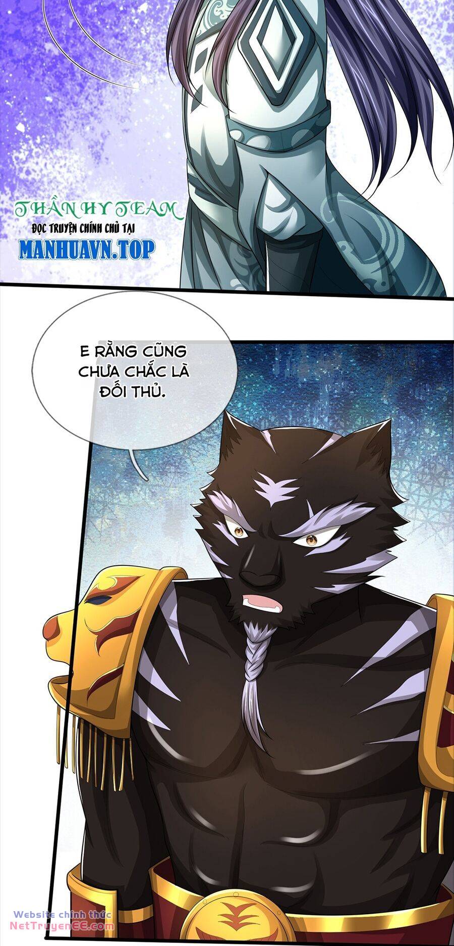 Thần Võ Thiên Tôn Chapter 677 - Trang 2