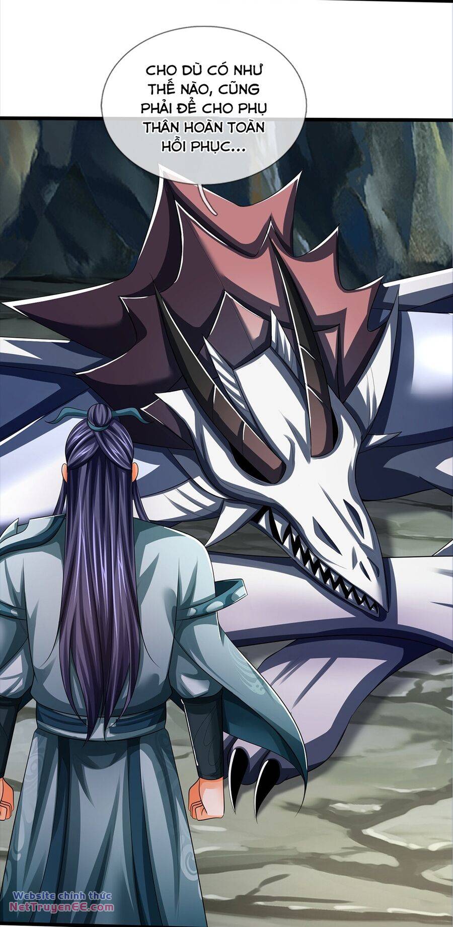 Thần Võ Thiên Tôn Chapter 677 - Trang 2