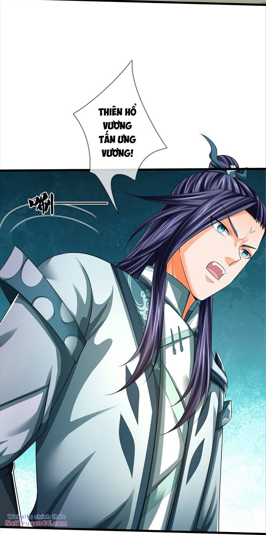 Thần Võ Thiên Tôn Chapter 677 - Trang 2