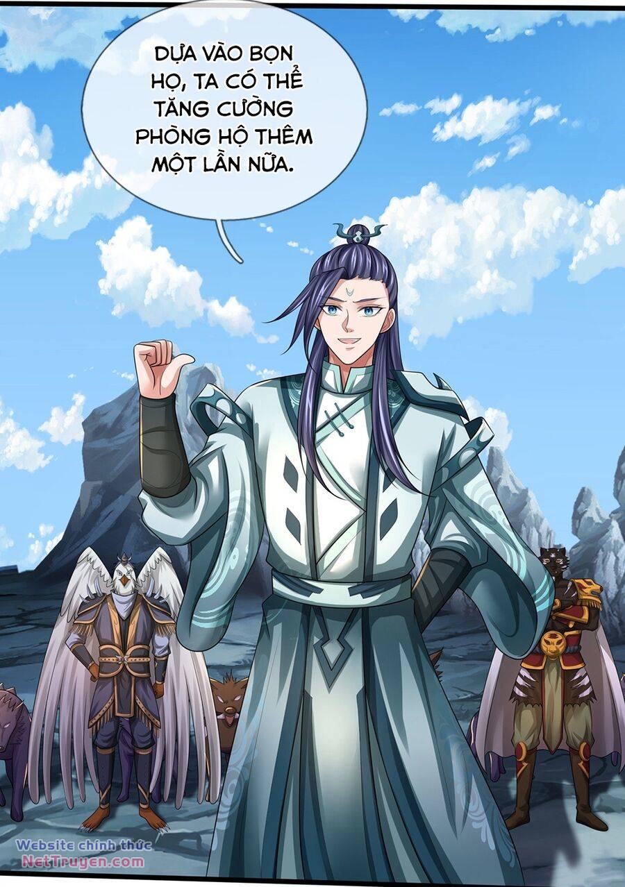 Thần Võ Thiên Tôn Chapter 678 - Trang 2