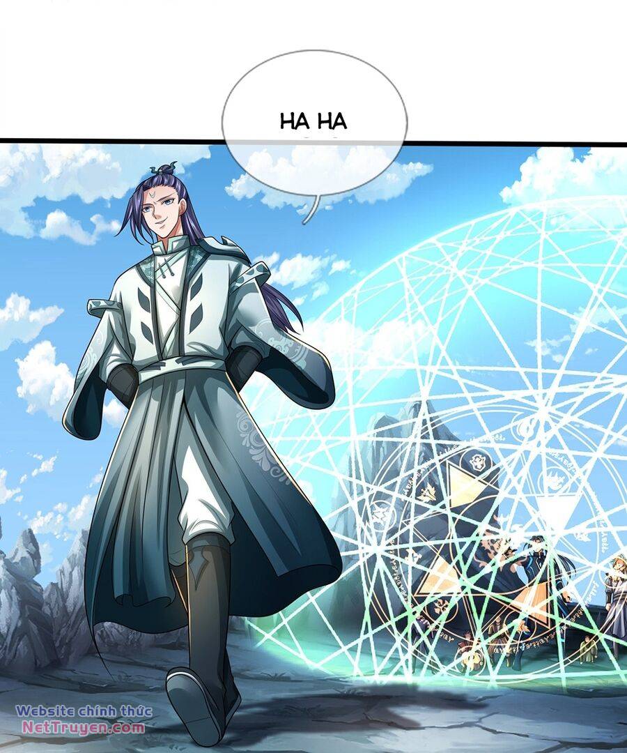 Thần Võ Thiên Tôn Chapter 678 - Trang 2