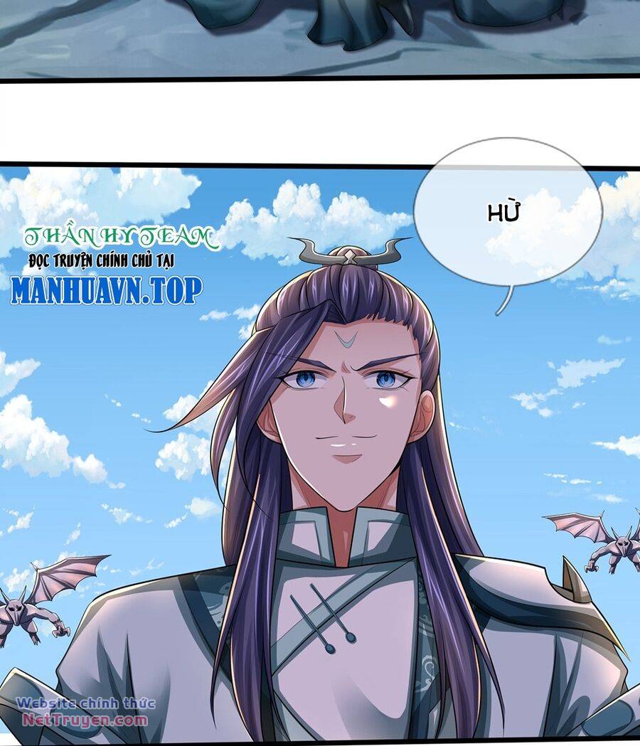 Thần Võ Thiên Tôn Chapter 678 - Trang 2