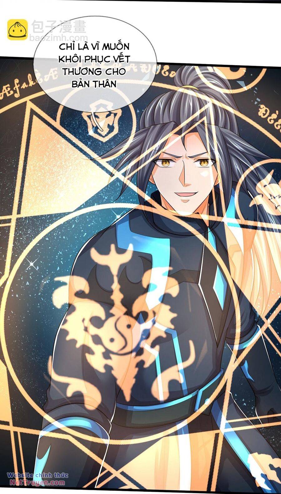 Thần Võ Thiên Tôn Chapter 678 - Trang 2