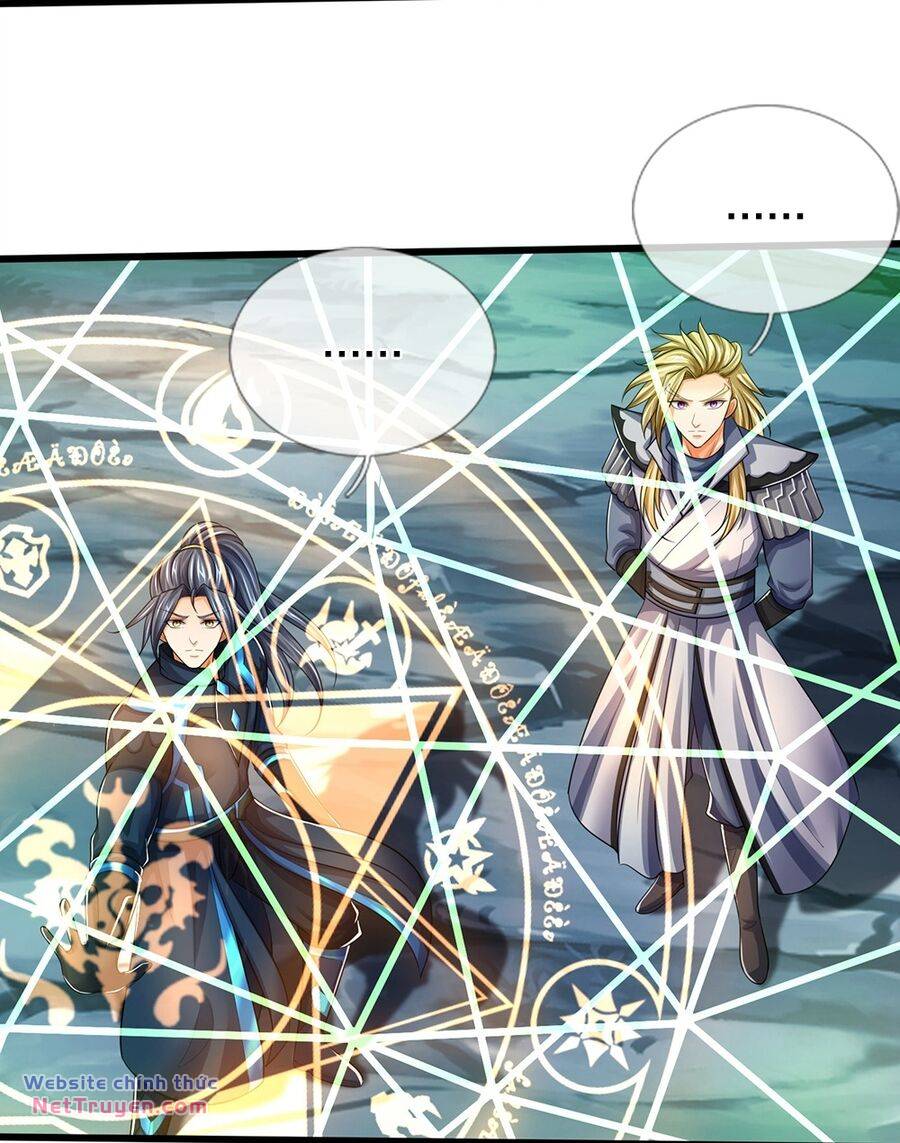 Thần Võ Thiên Tôn Chapter 678 - Trang 2