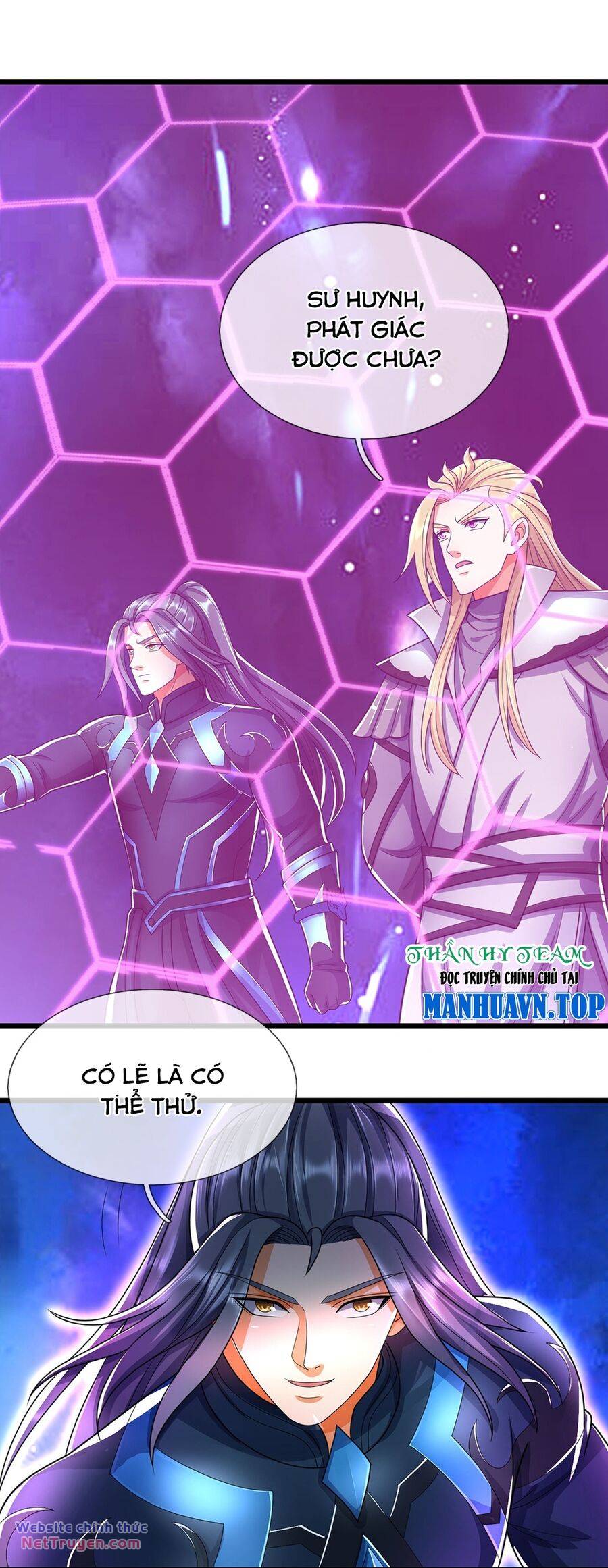 Thần Võ Thiên Tôn Chapter 678 - Trang 2