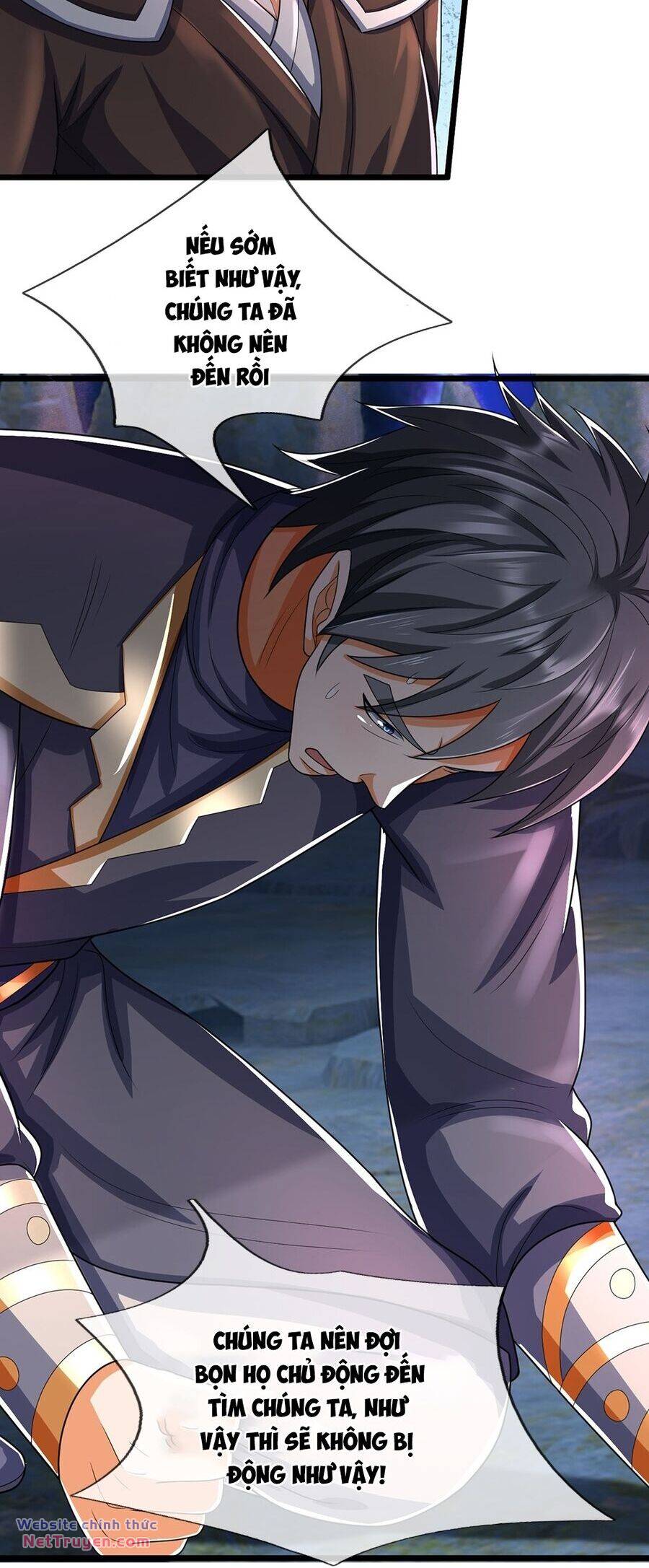 Thần Võ Thiên Tôn Chapter 678 - Trang 2